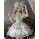 Classical Puppets Doll's Closet - Dewdrop Lily Of The Valley Low Waist OP and Dolly OP(Limited Pre-Order/3 Colours/Full Payment Without Shipping)